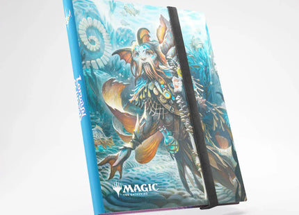Gamers Guild AZ Gamegenic Gamegenic: 18-Pocket Album - Magic the Gathering: Lorwyn Eclipsed - Sygg Wanderwine Wisdom and Sygg Wanderbrine Shield (Pre-Order) Asmodee