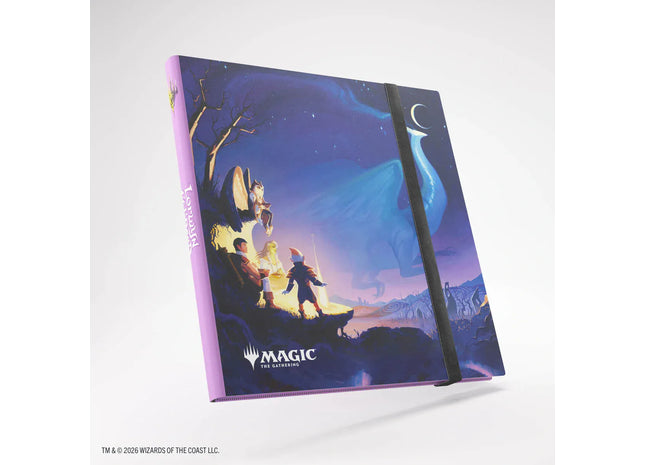 Gamers Guild AZ Gamegenic Gamegenic: 24-Pocket Album - Magic the Gathering: Lorwyn Eclipsed - Lorwyn Eclipsed (Pre-Order) Asmodee