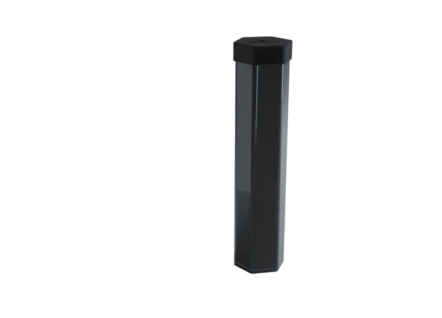 Gamers Guild AZ Gamegenic Gamegenic: Accessories - Playmat Tube Black Asmodee