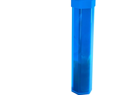 Gamers Guild AZ Gamegenic Gamegenic: Accessories - Playmat Tube Blue Asmodee