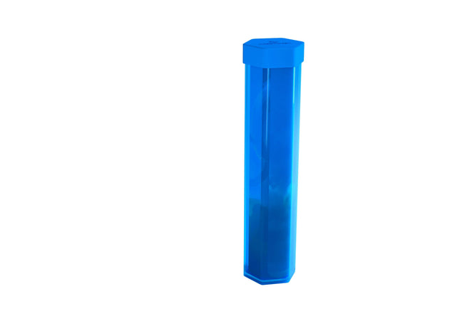 Gamers Guild AZ Gamegenic Gamegenic: Accessories - Playmat Tube Blue Asmodee