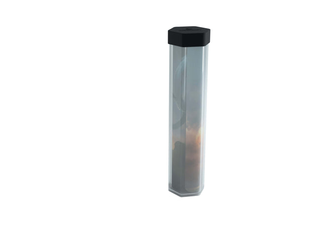 Gamers Guild AZ Gamegenic Gamegenic: Accessories - Playmat Tube Clear Asmodee