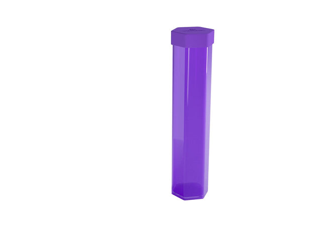 Gamers Guild AZ Gamegenic Gamegenic: Accessories - Playmat Tube Purple (Pre-Order) Asmodee