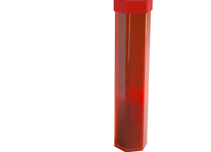 Gamers Guild AZ Gamegenic Gamegenic: Accessories - Playmat Tube Red Asmodee