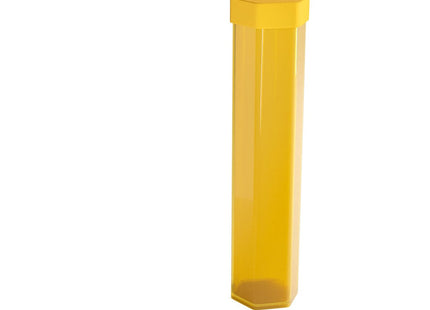 Gamers Guild AZ Gamegenic Gamegenic: Accessories - Playmat Tube Yellow (Pre-Order) Asmodee