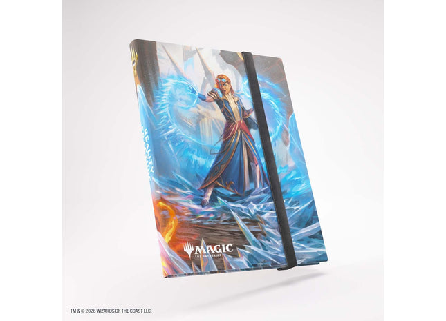 Gamers Guild AZ Gamegenic Gamegenic: Album 18-Pocket - Magic the Gathering | Reality Fracture - Chandra, Chill of Compliance / Chandra, Torch of Defiance (Pre-Order) Discontinue