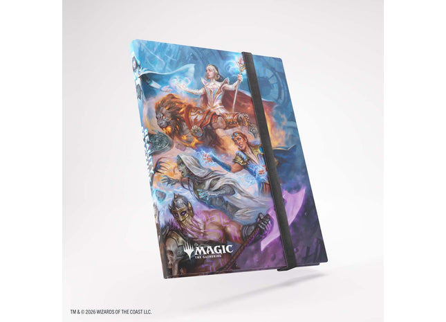 Gamers Guild AZ Gamegenic Gamegenic: Album 18-Pocket - Magic the Gathering | Reality Fracture - Face Yourself (Pre-Order) Discontinue