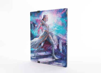 Gamers Guild AZ Gamegenic Gamegenic: Album 18-Pocket - Magic the Gathering | Reality Fracture - Liliana, Devoted Healer / Liliana, Callous Necromancer  (Pre-Order) Discontinue