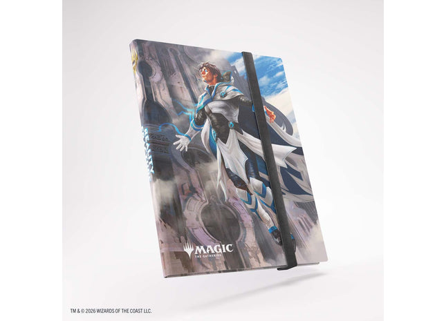 Gamers Guild AZ Gamegenic Gamegenic: Album 18-Pocket - Magic the Gathering | Reality Fracture - Tam Beleren, Conflicted / Jace, Building Reality (Pre-Order) Discontinue