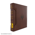 Gamers Guild AZ Gamegenic Gamegenic: Almanac Slipcase Album 18-Pocket - Magic the Gathering | Secrets of Strixhaven - Quandrix (Pre-Order) Asmodee