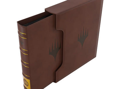 Gamers Guild AZ Gamegenic Gamegenic: Almanac Slipcase Album 18-Pocket - Magic the Gathering | Secrets of Strixhaven - Witherbloom (Pre-Order) Asmodee