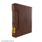 Gamers Guild AZ Gamegenic Gamegenic: Almanac Slipcase Album 18-Pocket - Magic the Gathering | Secrets of Strixhaven - Witherbloom (Pre-Order) Asmodee