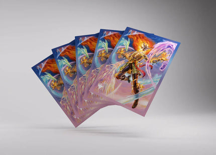 Gamers Guild AZ Gamegenic Gamegenic: Art Sleeves - Magic the Gathering: Lorwyn Eclipsed - Ashling the Limitless (Pre-Order) Asmodee