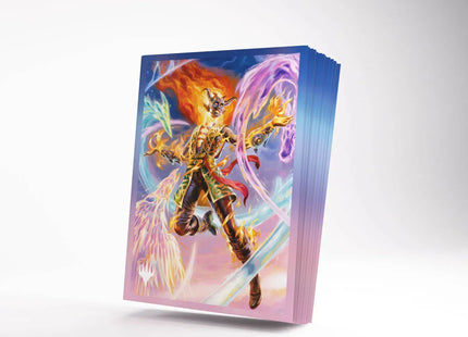 Gamers Guild AZ Gamegenic Gamegenic: Art Sleeves - Magic the Gathering: Lorwyn Eclipsed - Ashling the Limitless (Pre-Order) Asmodee