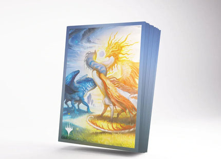 Gamers Guild AZ Gamegenic Gamegenic: Art Sleeves - Magic the Gathering: Lorwyn Eclipsed - Celestial Reunion (Pre-Order) Asmodee
