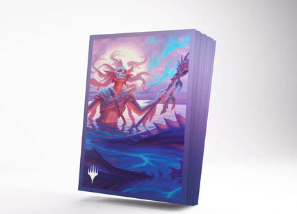 Gamers Guild AZ Gamegenic Gamegenic: Art Sleeves - Magic the Gathering: Lorwyn Eclipsed - Eclipsed Merrow (Pre-Order) Asmodee