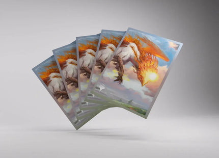 Gamers Guild AZ Gamegenic Gamegenic: Art Sleeves - Magic the Gathering: Lorwyn Eclipsed - Eirdu Carrier of Dawn (Pre-Order) Asmodee