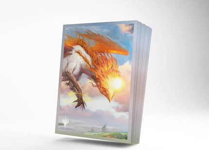 Gamers Guild AZ Gamegenic Gamegenic: Art Sleeves - Magic the Gathering: Lorwyn Eclipsed - Eirdu Carrier of Dawn (Pre-Order) Asmodee