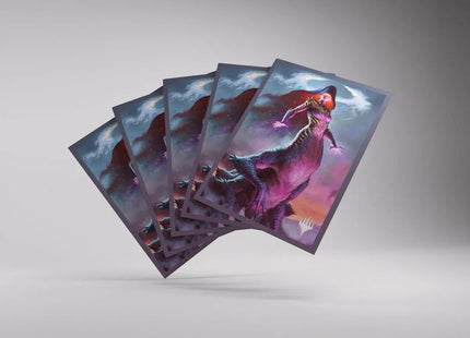 Gamers Guild AZ Gamegenic Gamegenic: Art Sleeves - Magic the Gathering: Lorwyn Eclipsed - Moonshadow (Pre-Order) Asmodee