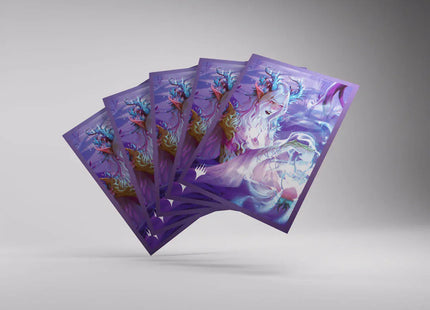 Gamers Guild AZ Gamegenic Gamegenic: Art Sleeves - Magic the Gathering: Lorwyn Eclipsed - Twilight Diviner (Pre-Order) Asmodee
