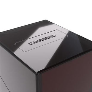 Gamers Guild AZ Gamegenic Gamegenic: Bastion 100+ XL - Black Asmodee
