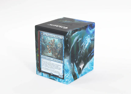Gamers Guild AZ Gamegenic Gamegenic: Bastion 100+ XL  - Magic the Gathering: Lorwyn Eclipsed - Rimekin Recluse Asmodee