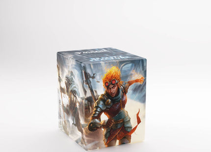 Gamers Guild AZ Gamegenic Gamegenic: Bastion 100+ XL - Magic the Gathering | Reality Fracture - Charge the Sanctum Discontinue