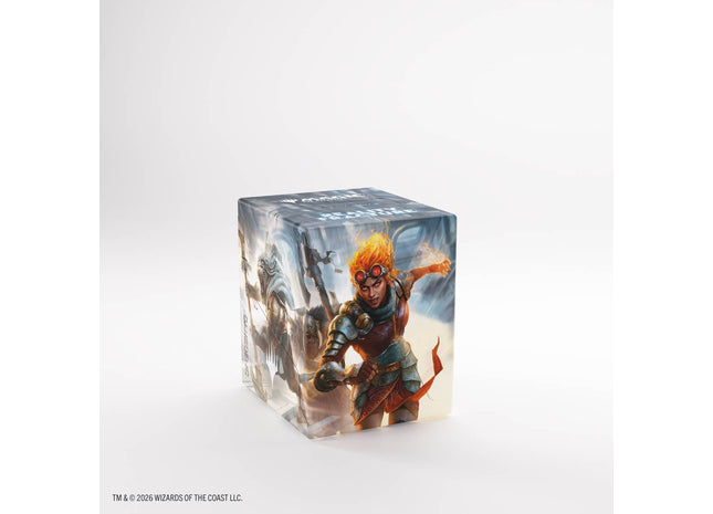 Gamers Guild AZ Gamegenic Gamegenic: Bastion 100+ XL - Magic the Gathering | Reality Fracture - Charge the Sanctum Discontinue