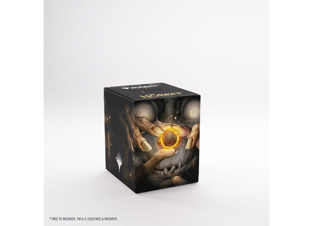 Gamers Guild AZ Gamegenic Gamegenic: Bastion 100+ XL - Magic the Gathering | The Hobbit - My Precious (Pre-Order) Southern Hobby