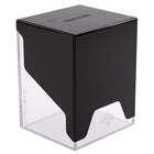 Gamers Guild AZ Gamegenic Gamegenic: Bastion 80+ XL - Black/Clear Asmodee