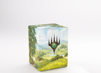 Gamers Guild AZ Gamegenic Gamegenic: Bastion 80+ XL - Magic the Gathering | The Hobbit - The Shire (Pre-Order) Southern Hobby