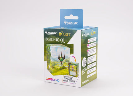 Gamers Guild AZ Gamegenic Gamegenic: Bastion 80+ XL - Magic the Gathering | The Hobbit - The Shire (Pre-Order) Southern Hobby