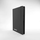 Gamers Guild AZ Gamegenic Gamegenic: Binders - 18-Pocket Casual Album Black Asmodee