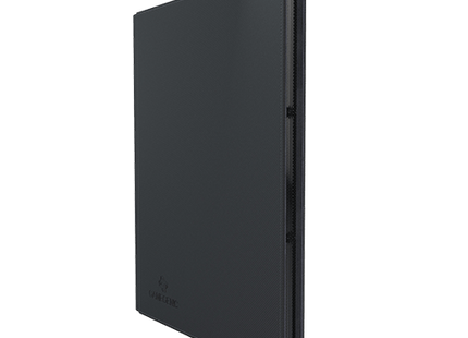 Gamers Guild AZ Gamegenic Gamegenic: Binders - 18-Pocket Prime Album Black Asmodee