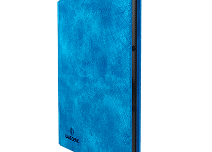 Gamers Guild AZ Gamegenic Gamegenic: Binders - 18-Pocket Prime Album Blue Asmodee