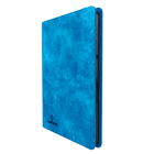 Gamers Guild AZ Gamegenic Gamegenic: Binders - 18-Pocket Prime Album Blue Asmodee