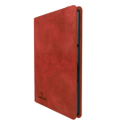 Gamers Guild AZ Gamegenic Gamegenic: Binders - 18-Pocket Prime Album Red Asmodee