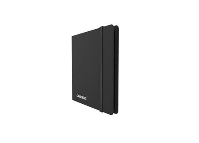 Gamers Guild AZ Gamegenic Gamegenic: Binders - 24-Pocket Casual Album Black Asmodee