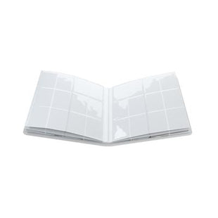 Gamers Guild AZ Gamegenic Gamegenic: Binders - 24-Pocket Casual Album White Asmodee