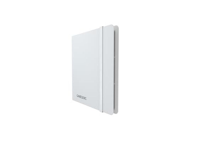 Gamers Guild AZ Gamegenic Gamegenic: Binders - 24-Pocket Casual Album White Asmodee