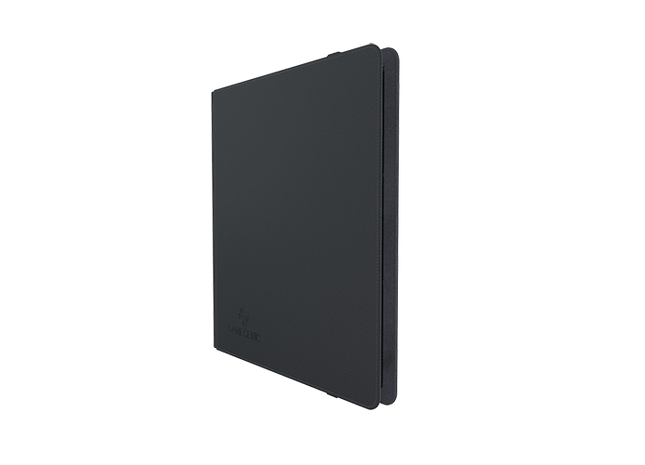Gamers Guild AZ Gamegenic Gamegenic: Binders - 24-Pocket Prime Album Black Asmodee
