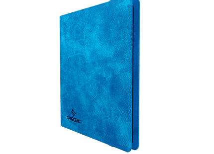 Gamers Guild AZ Gamegenic Gamegenic: Binders - 24-Pocket Prime Album Blue Asmodee