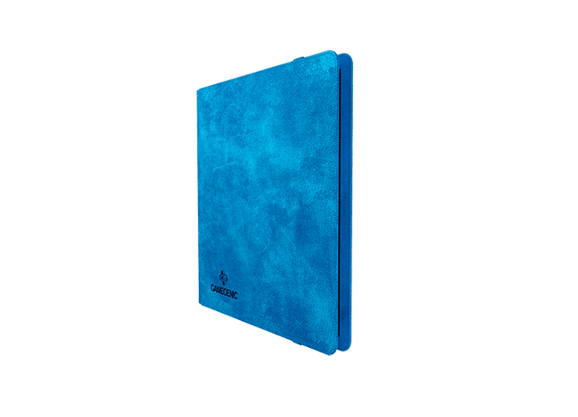 Gamers Guild AZ Gamegenic Gamegenic: Binders - 24-Pocket Prime Album Blue Asmodee