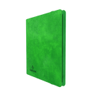 Gamers Guild AZ Gamegenic Gamegenic: Binders - 24-Pocket Prime Album Green Asmodee