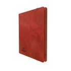 Gamers Guild AZ Gamegenic Gamegenic: Binders - 24-Pocket Prime Album Red Asmodee