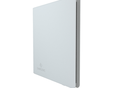 Gamers Guild AZ Gamegenic Gamegenic: Binders - 24-Pocket Prime Album White Asmodee
