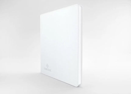 Gamers Guild AZ Gamegenic Gamegenic: Binders - 24-Pocket Zip-Up Album White Asmodee