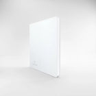 Gamers Guild AZ Gamegenic Gamegenic: Binders - 24-Pocket Zip-Up Album White Asmodee