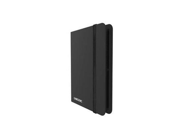 Gamers Guild AZ Gamegenic Gamegenic: Binders - 8-Pocket Casual Album Black Asmodee