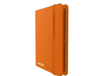 Gamers Guild AZ Gamegenic Gamegenic: Binders - 8-Pocket Casual Album Orange Asmodee